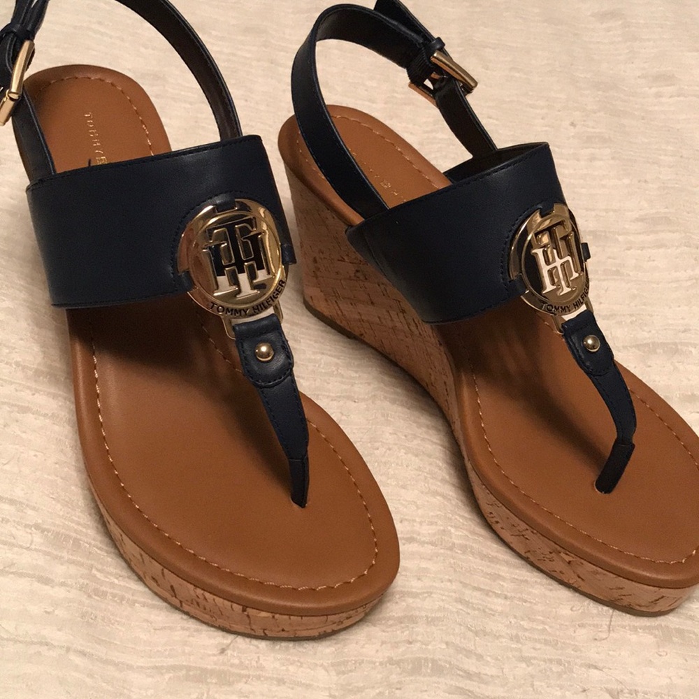 Tommy Hilfiger sandals